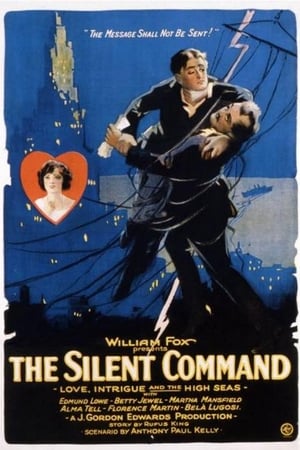 Poster The Silent Command 1923