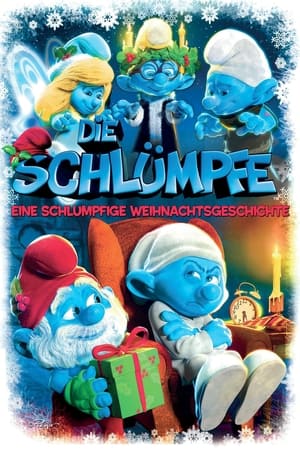 Die Schlümpfe - Eine schlumpfige Weihnachtsgeschichte 2011