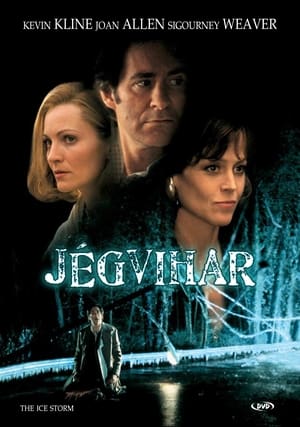 Poster Jégvihar 1997