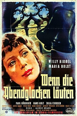 Poster Wenn die Abendglocken läuten 1951