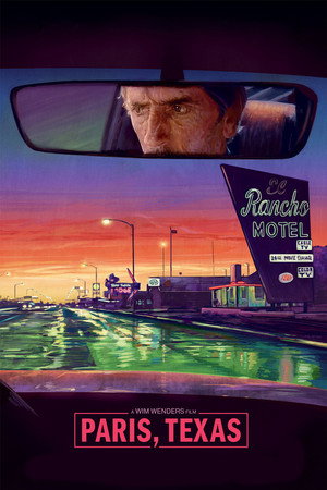 Постер фильма «Париж, Техас (1984)» — (42 из 140)