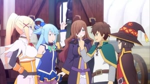 KONOSUBA Season 2 Episode 7