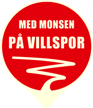 Med Monsen på villspor