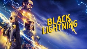 poster Black Lightning