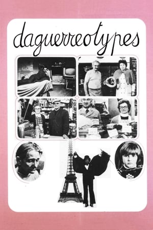 Daguerréotypes poster