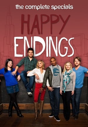 Happy Endings: Extras