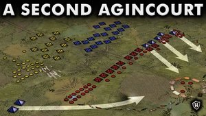 Battle of Verneuil, 1424 ⚔️ A Second Agincourt ⚔️ England vs France ⚔️ Hundred Years' War