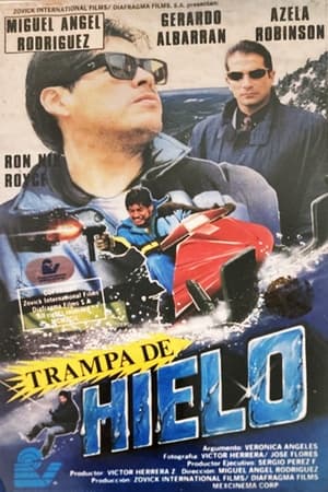 Poster Ice Trap (1994)
