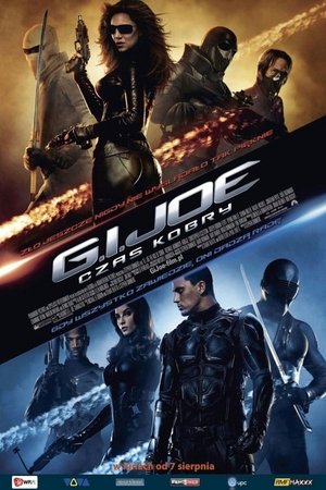 G.I. Joe: Czas Kobry - gdzie obejrzeć online