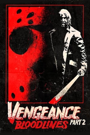 Poster Vengeance 2: Bloodlines 2022