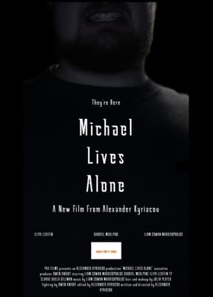 Poster Michael Lives Alone (2023)