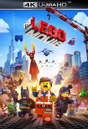 Постер мультфильма «ЛЕГО Фильм (2014)» — (52 из 135)