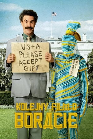 Poster Kolejny film o Boracie 2020