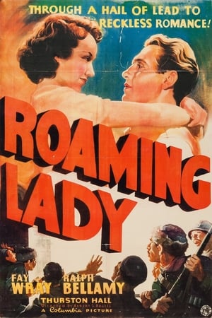 Poster Roaming Lady 1936