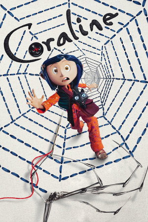 poster Coraline