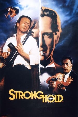 Poster Stronghold (1985)