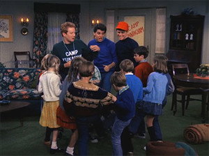 Happy Days - Les Jours heureux - Happy Days - Les Jours heureux - Saison 3 - Baby sitting - image n°3