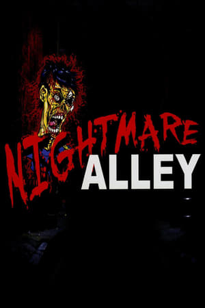 Nightmare Alley poster