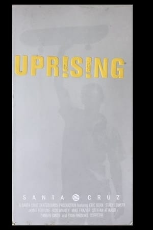 Poster Santa Cruz – Uprising (2001)