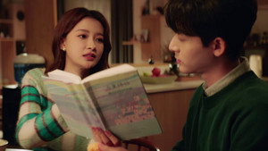 ปล่อยใจไปกับรัก: 1×16