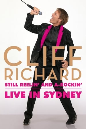 Poster di Cliff Richard Still Reelin' and A-Rockin' - Live at Sydney Opera House