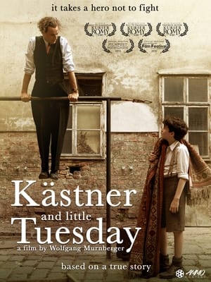 Poster Kästner and Little Tuesday (2016)