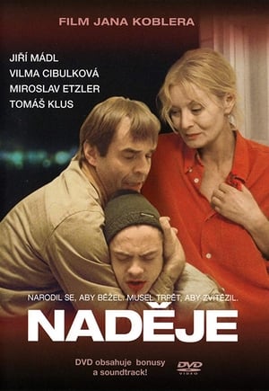 Poster Naděje 2009