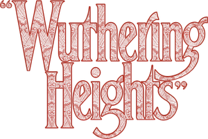 “Wuthering Heights” logo