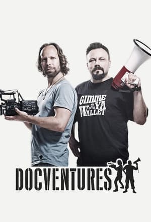 Poster Docventures 2013