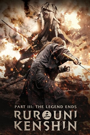 Image Rurouni Kenshin Part III: The Legend Ends
