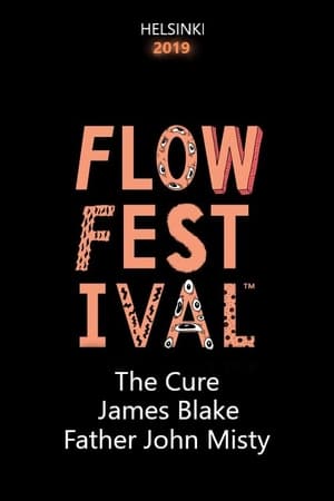 Image The Cure, James Blake, Father John Misty - Flow Festival 2019