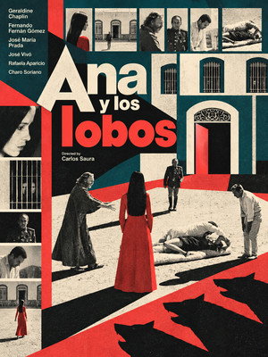 Anna and the Wolves