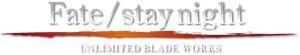 Fate/stay night: Unlimited Blade Works