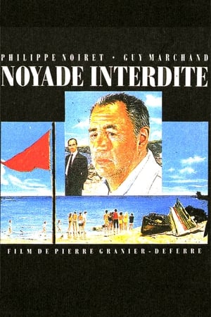 Poster Noyade interdite 1987