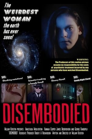 Poster Disembodied (1998)