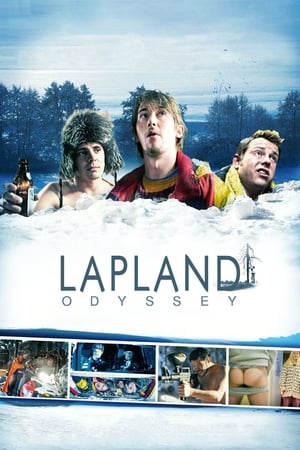 Lapland Odyssey cover