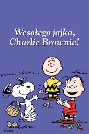 Poster Wesołego jajka, Charlie Brownie! 1974