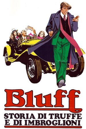 Image Bluff - Storia di truffe e di imbroglioni