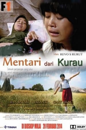 Poster Mentari Dari Kurau (2014)