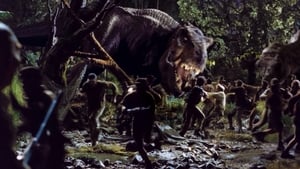 Jurassic Park II: El mundo perdido