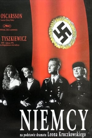 Poster Niemcy 1997