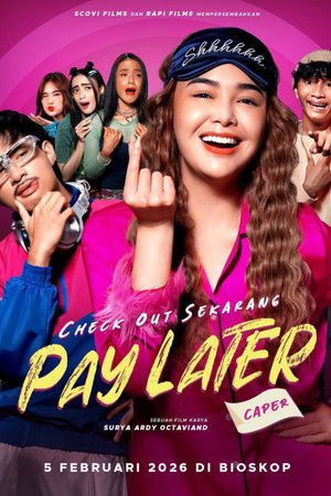 CAPER: Check Out Sekarang Pay Later (2026)