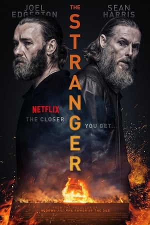 poster The Stranger