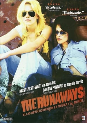 Poster The Runaways 2010