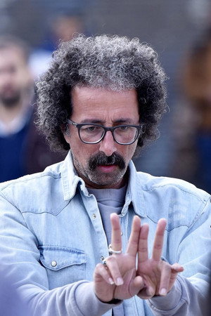 Babak Lotfi Khajepasha portrait