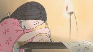 El cuento de la princesa Kaguya (2013)