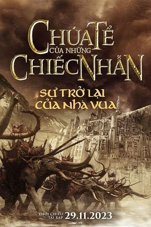 Chúa Tể Của Những Chiếc Nhẫn: Sự Trở Lại Của Nhà Vua (2003)