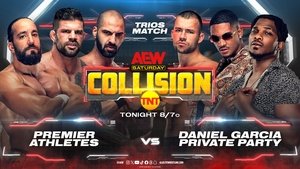 All Elite Wrestling: Collision: 2×38