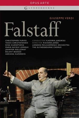 Poster Falstaff (2009)