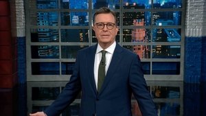 The Late Show with Stephen Colbert: 8×13